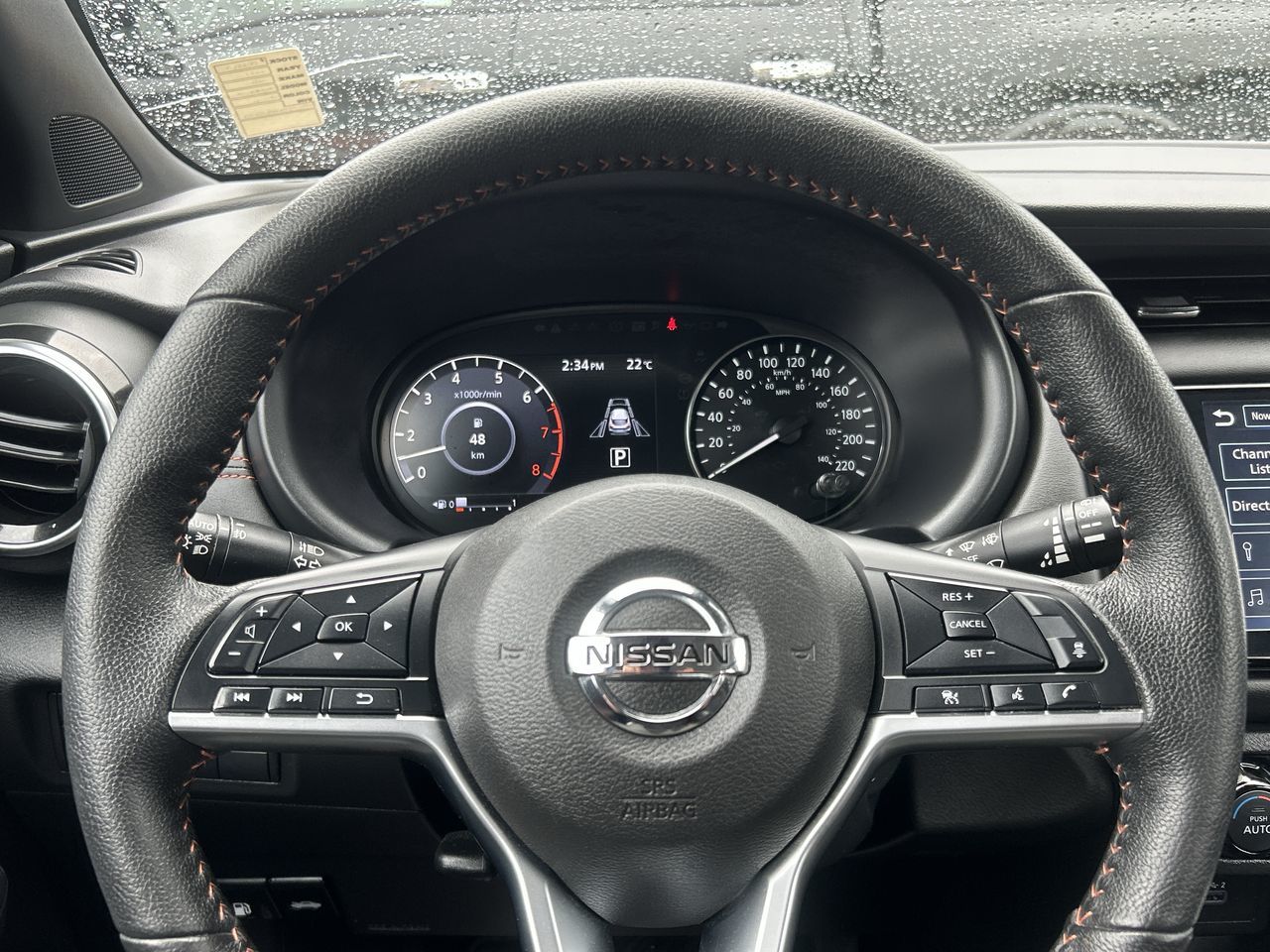 2021 Nissan Kicks in North Vancouver, British Columbia