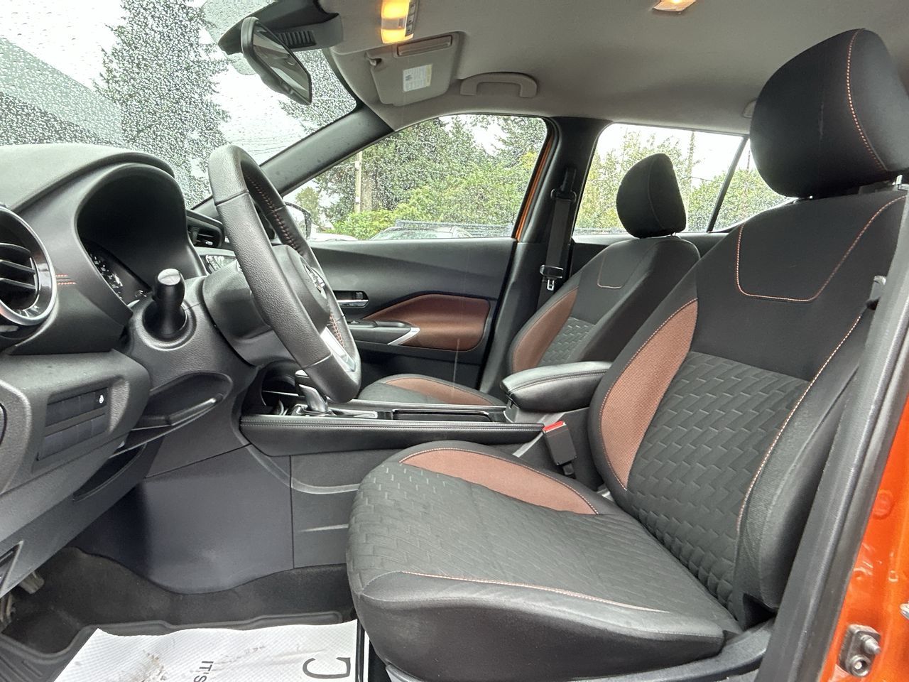 2021 Nissan Kicks in North Vancouver, British Columbia