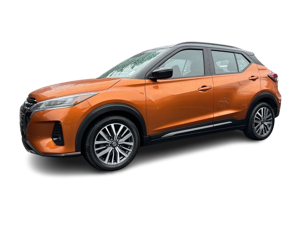 2021 Nissan Kicks in North Vancouver, British Columbia