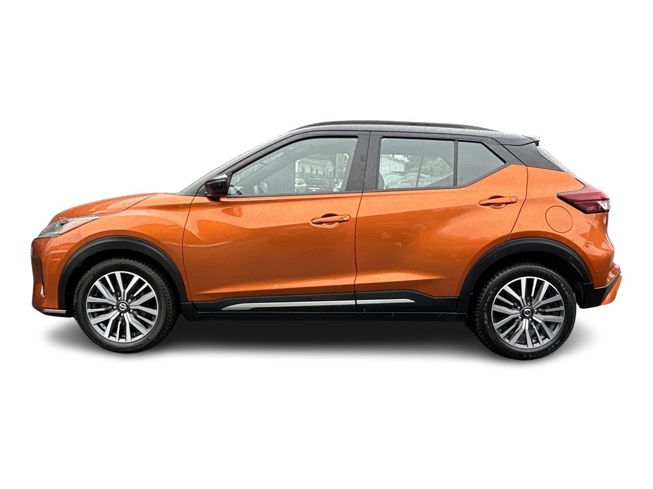 2021 Nissan Kicks in North Vancouver, British Columbia