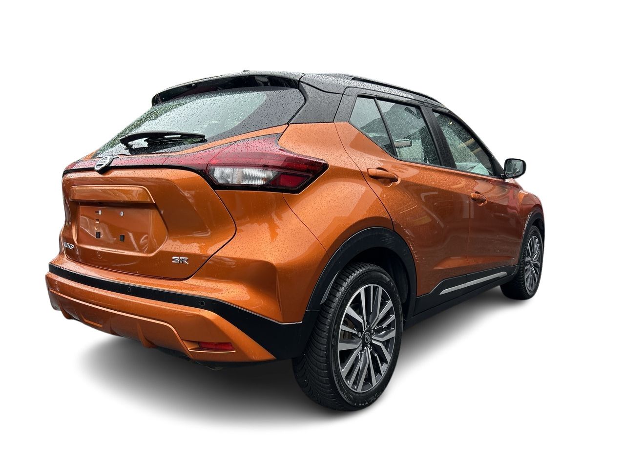 2021 Nissan Kicks in North Vancouver, British Columbia