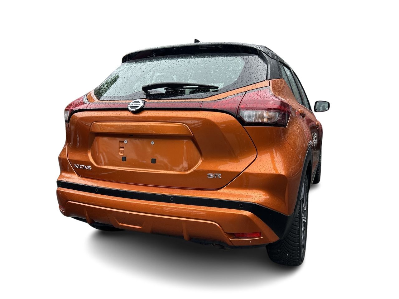 2021 Nissan Kicks in North Vancouver, British Columbia