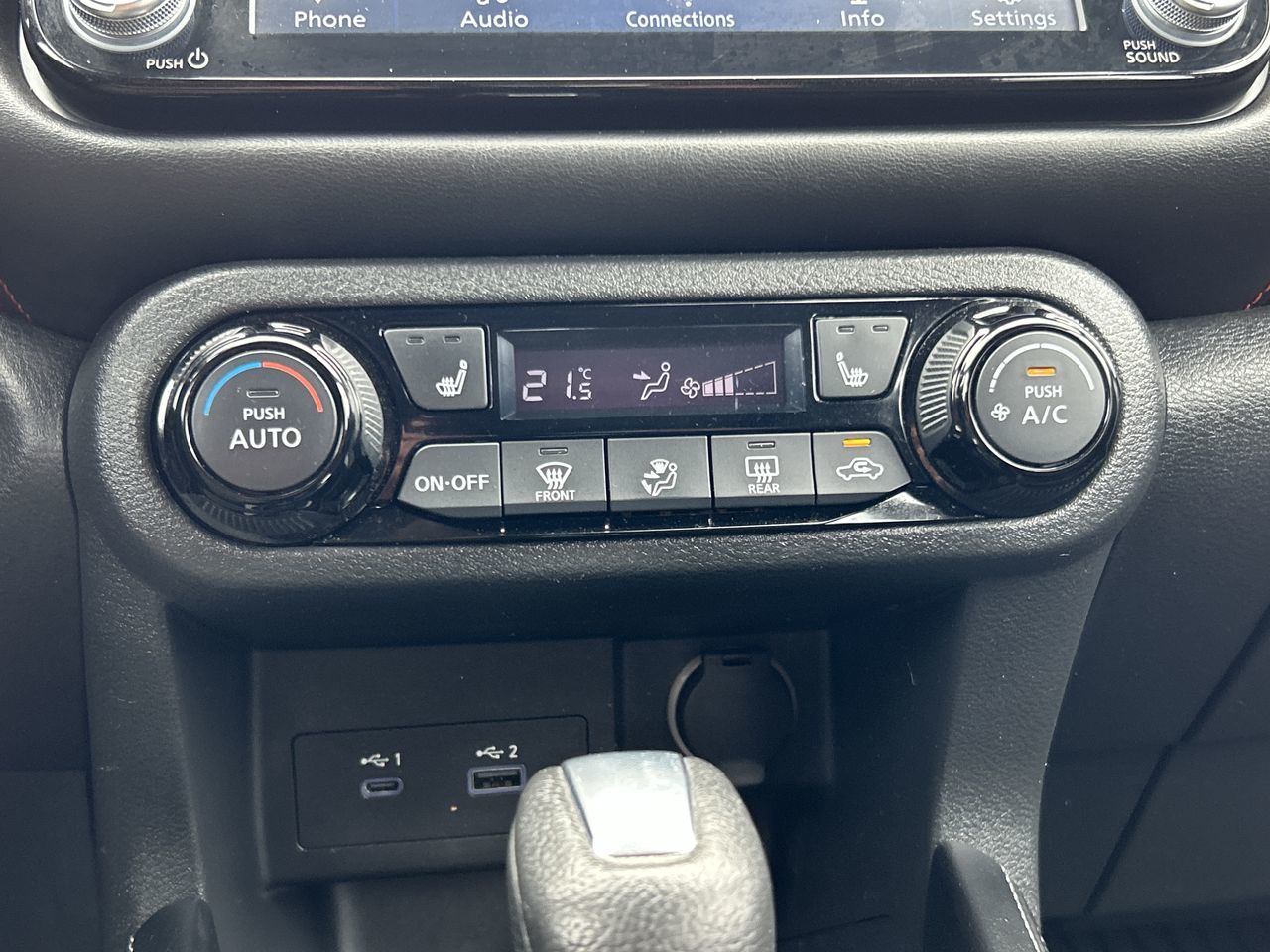 2021 Nissan Kicks in North Vancouver, British Columbia