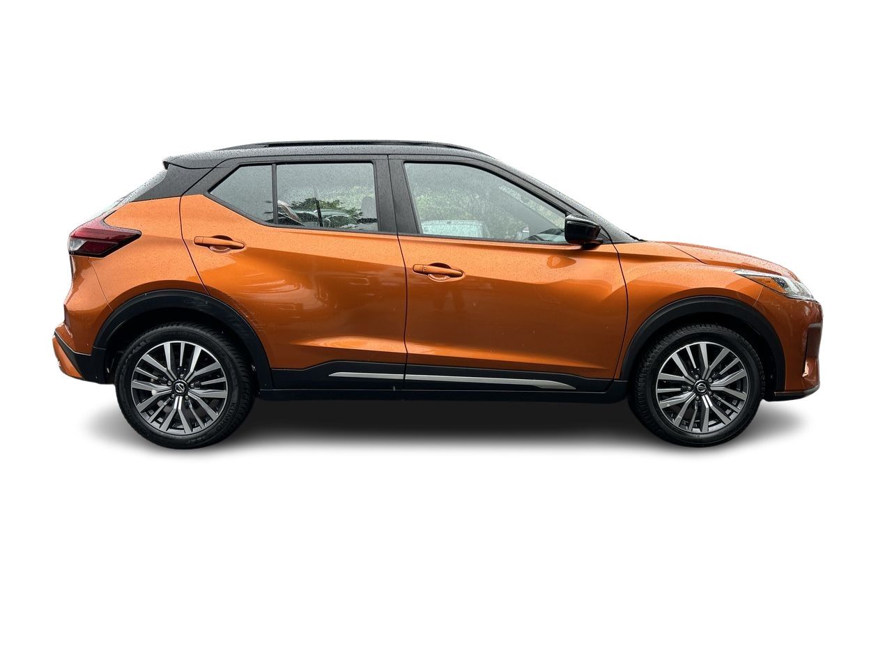 2021 Nissan Kicks in North Vancouver, British Columbia