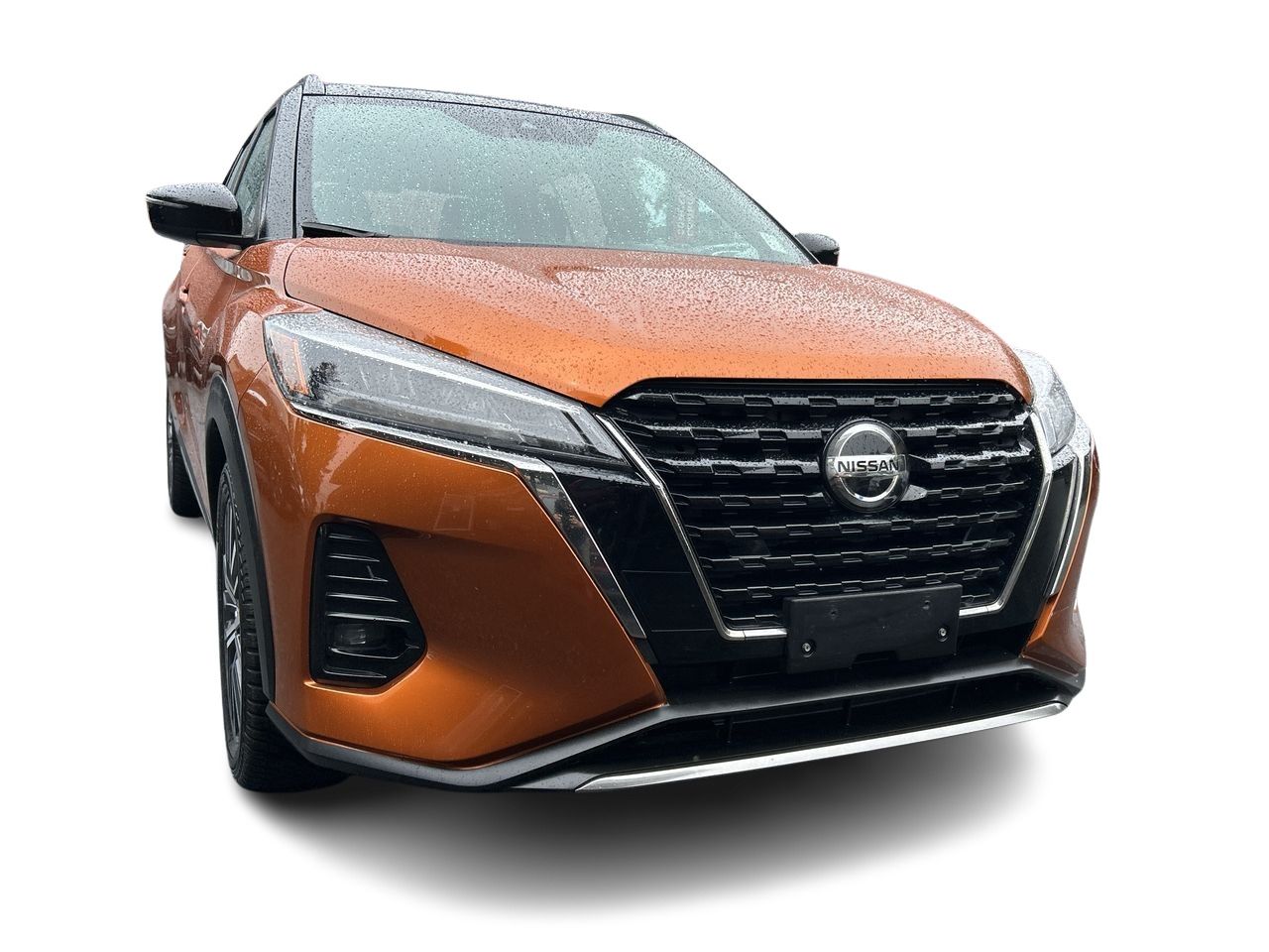 2021 Nissan Kicks in North Vancouver, British Columbia