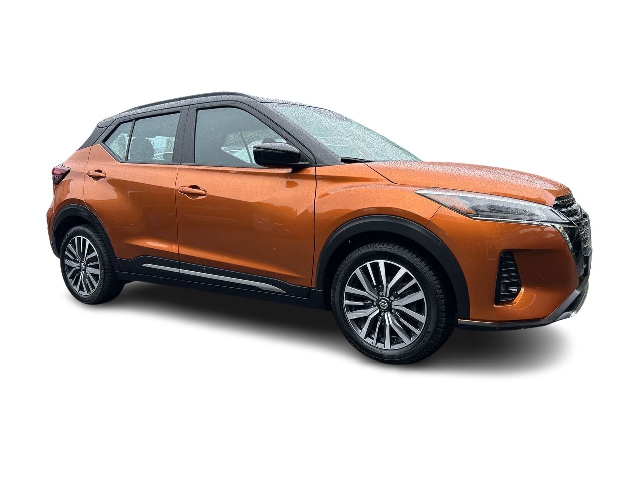 2021 Nissan Kicks in North Vancouver, British Columbia