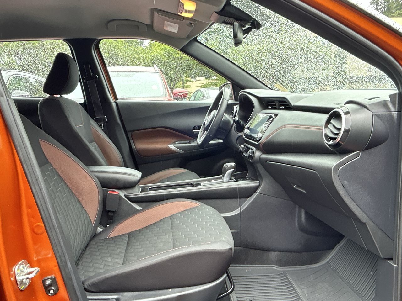 2021 Nissan Kicks in North Vancouver, British Columbia