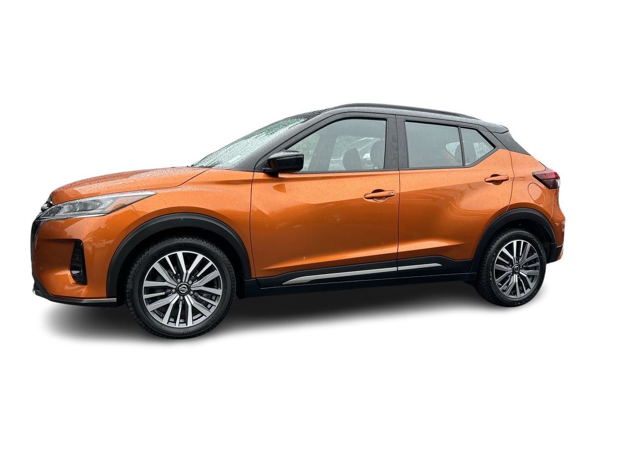 2021 Nissan Kicks in North Vancouver, British Columbia