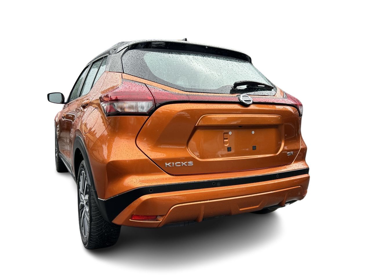 2021 Nissan Kicks in North Vancouver, British Columbia