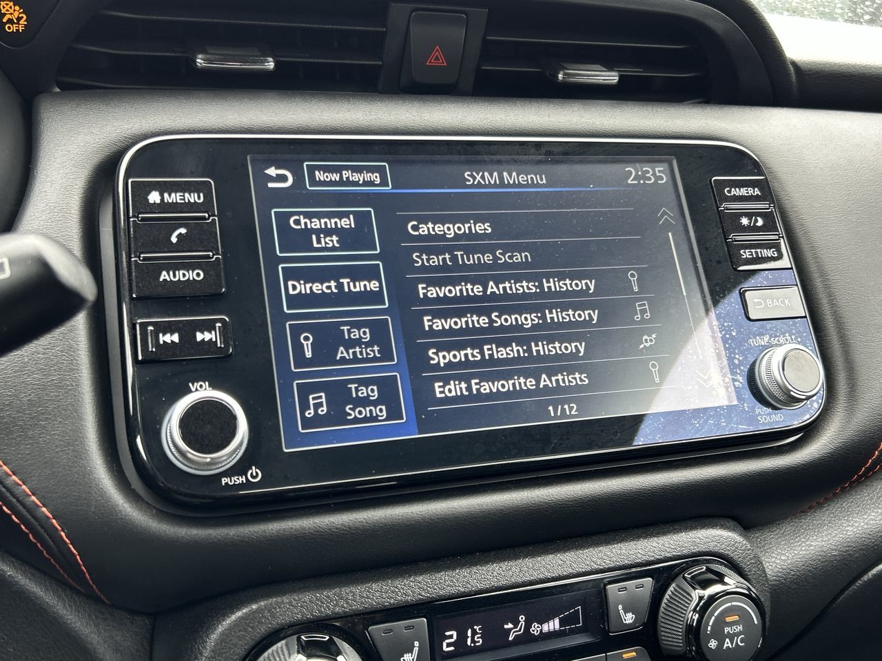 2021 Nissan Kicks in North Vancouver, British Columbia