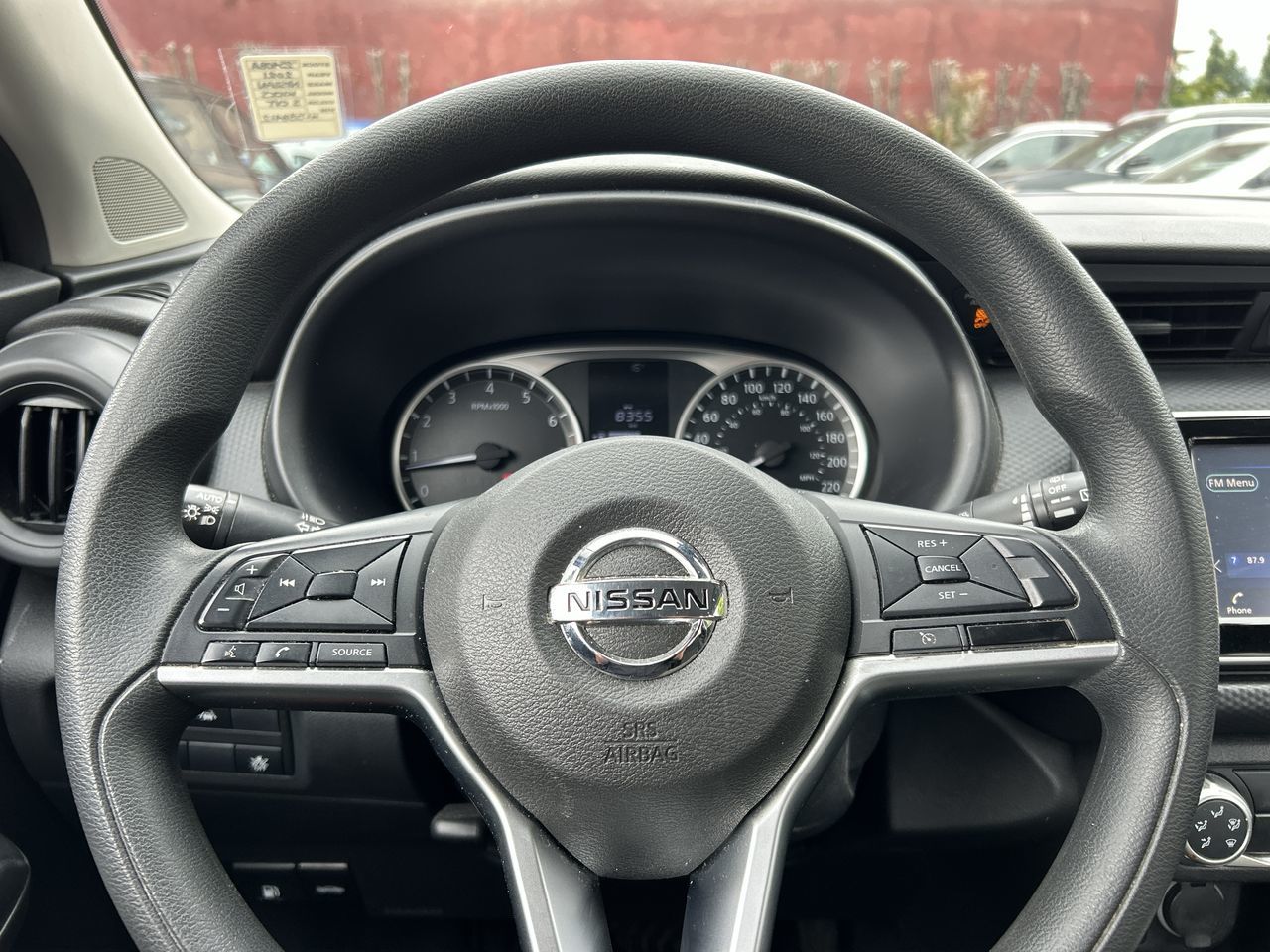 Nissan Kicks  2021 à Vancouver nord, Colombie-Britannique