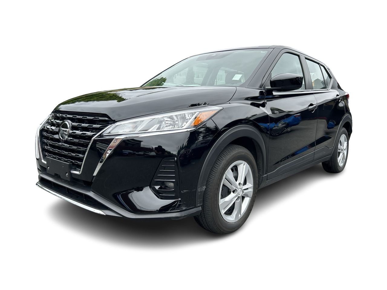 2021 Nissan Kicks in North Vancouver, British Columbia