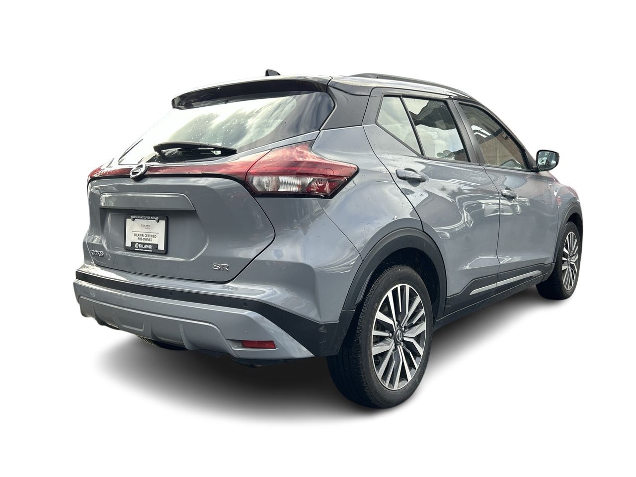 2021 Nissan Kicks in North Vancouver, British Columbia