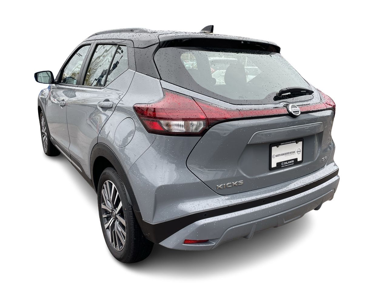 2021 Nissan Kicks
