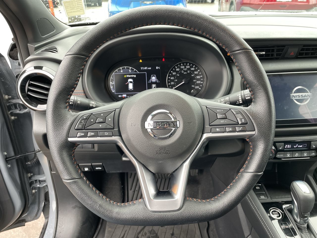 2021 Nissan Kicks