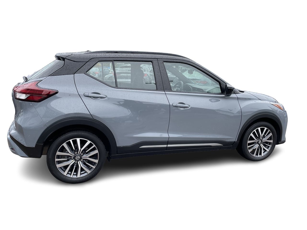 2021 Nissan Kicks
