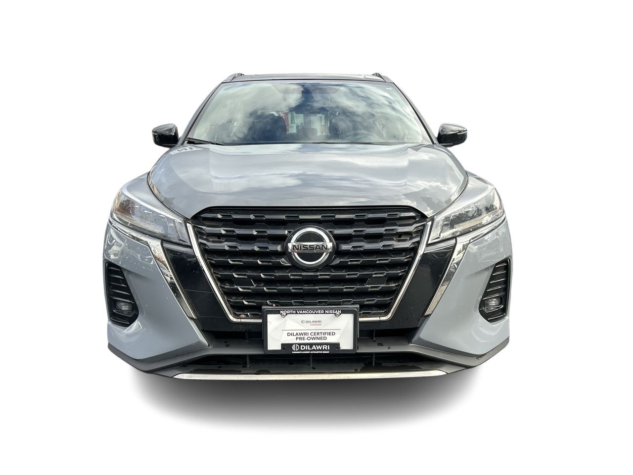 2021 Nissan Kicks in North Vancouver, British Columbia