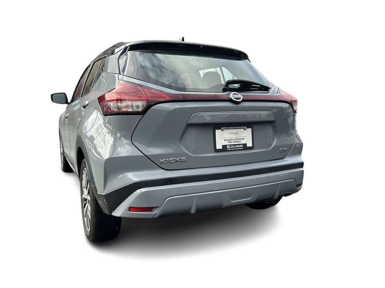 2021 Nissan Kicks in North Vancouver, British Columbia