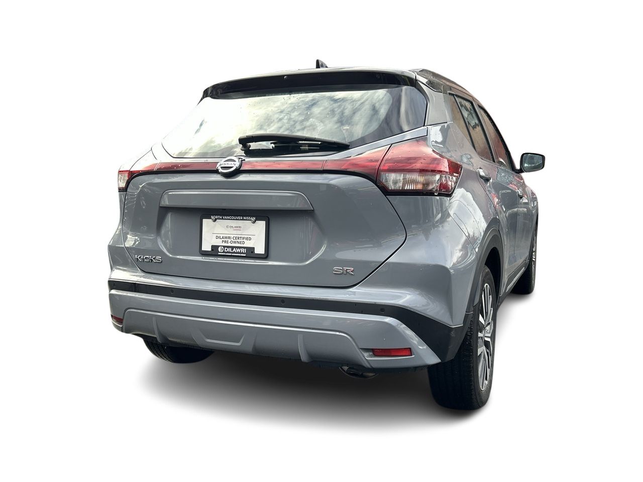 2021 Nissan Kicks in North Vancouver, British Columbia