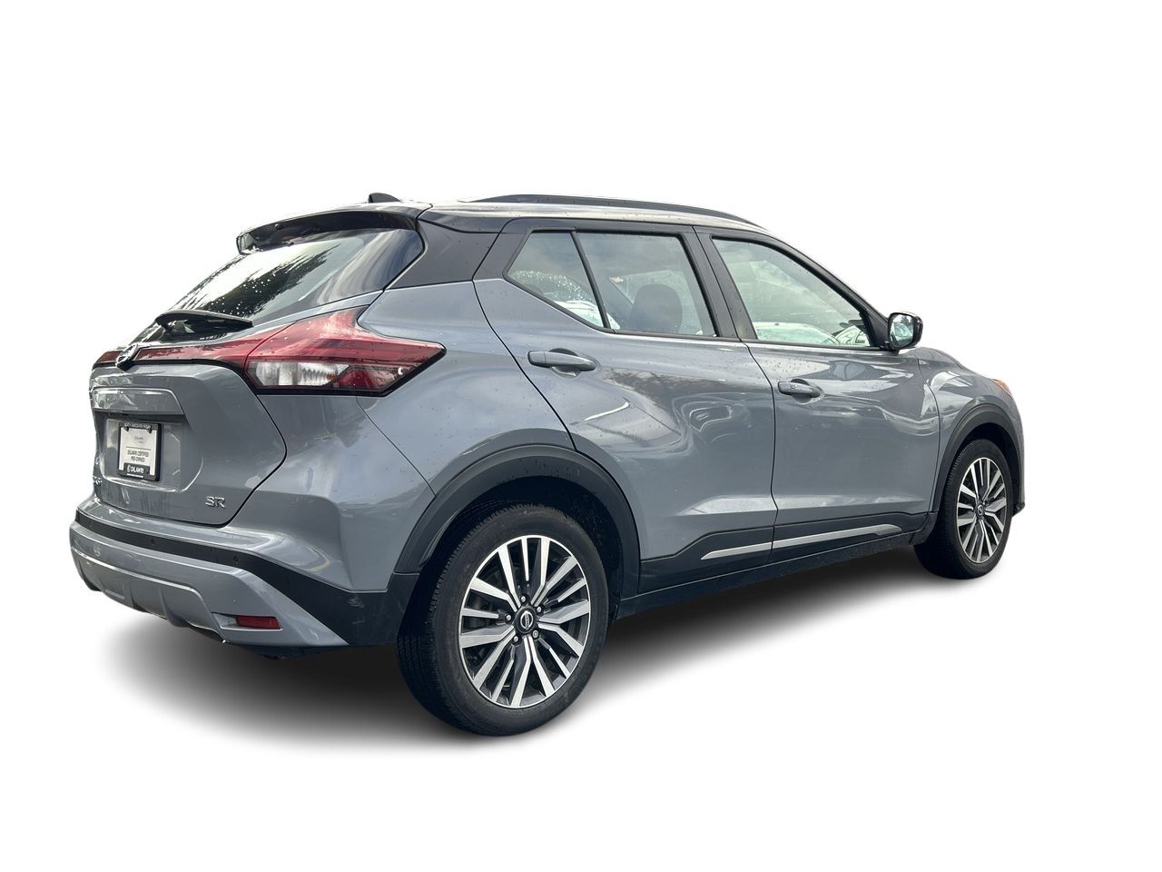 2021 Nissan Kicks in North Vancouver, British Columbia
