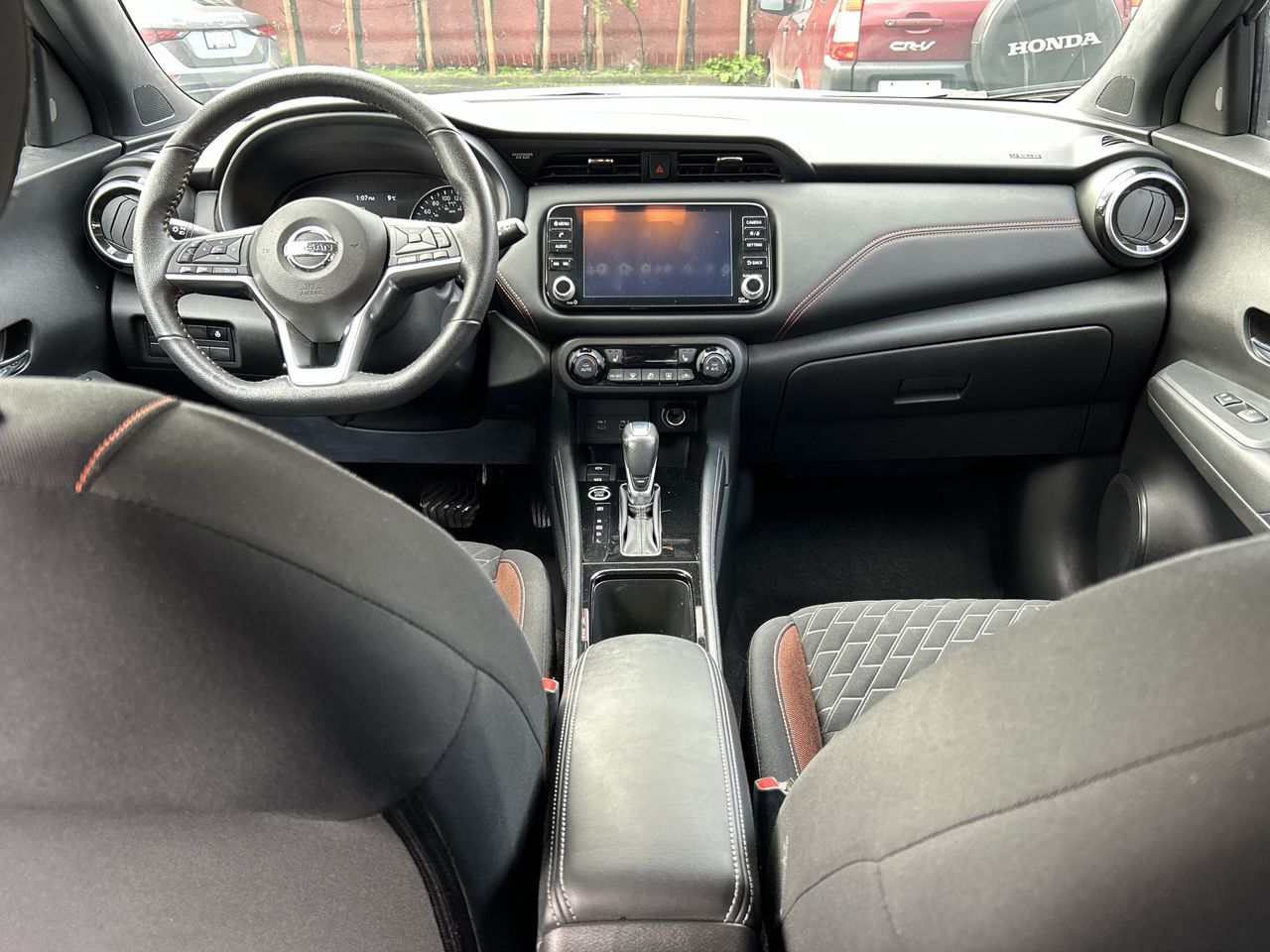 2021 Nissan Kicks in North Vancouver, British Columbia