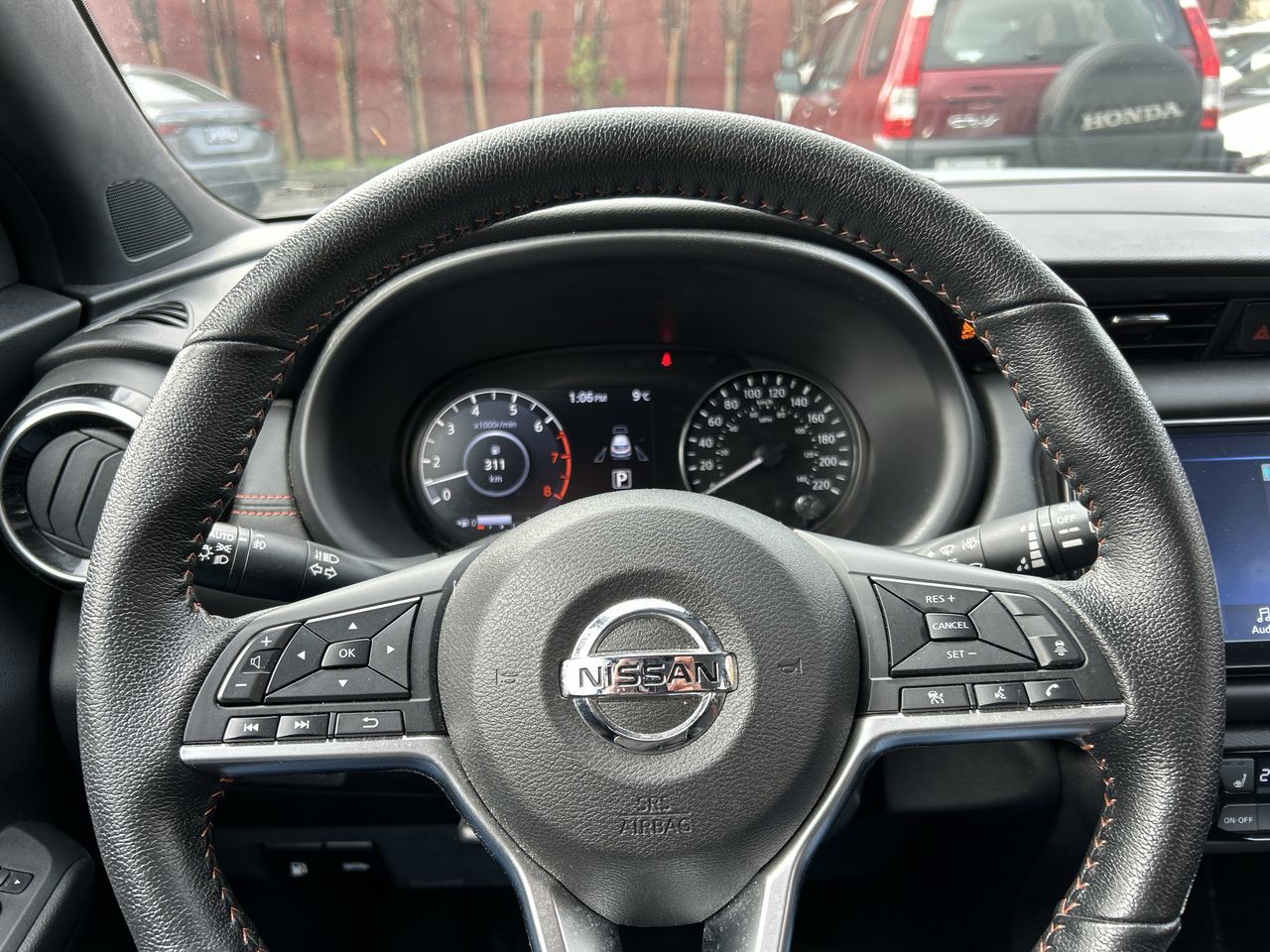 2021 Nissan Kicks in North Vancouver, British Columbia