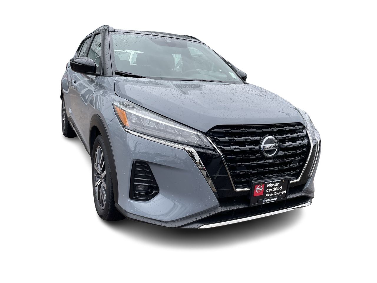 2021 Nissan Kicks