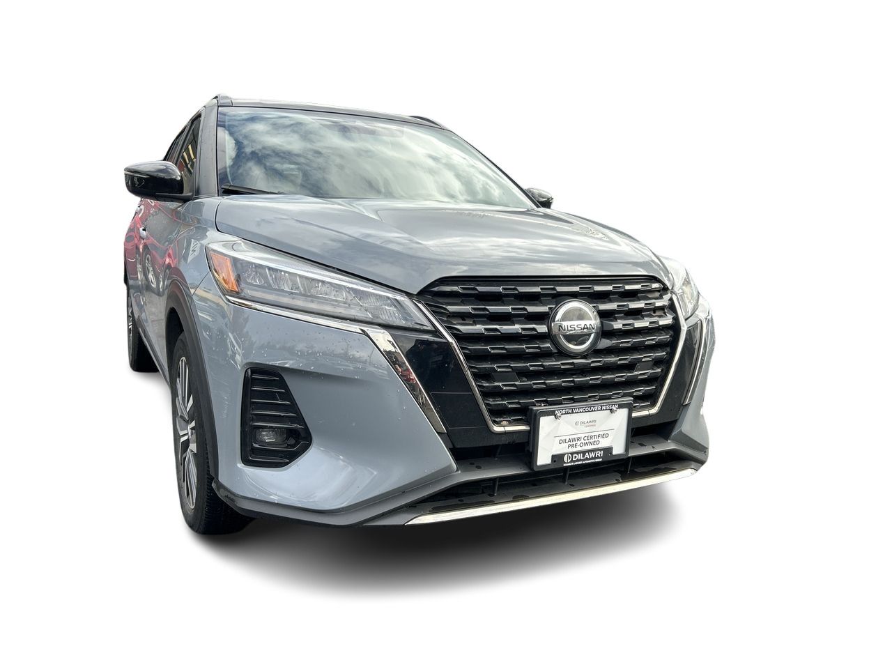 2021 Nissan Kicks in North Vancouver, British Columbia