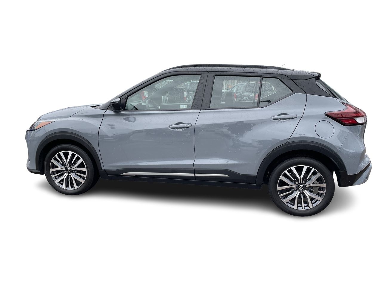 2021 Nissan Kicks