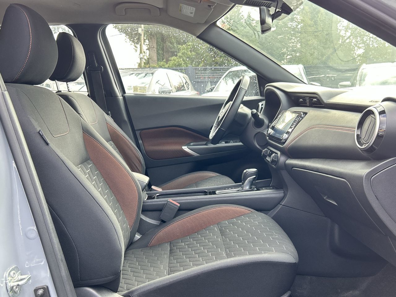 2021 Nissan Kicks in North Vancouver, British Columbia