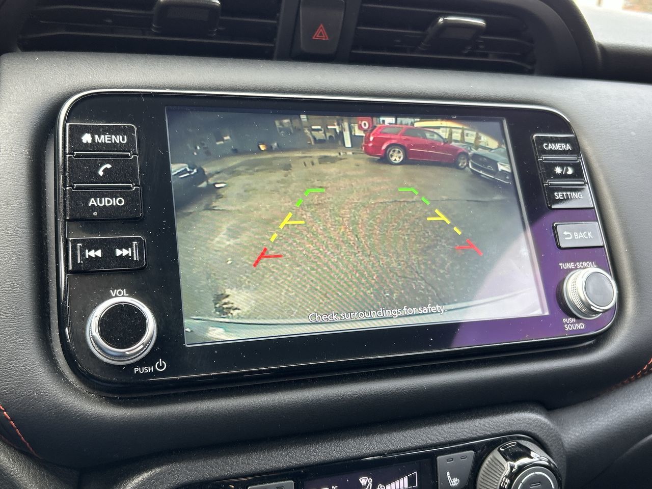 2021 Nissan Kicks in North Vancouver, British Columbia