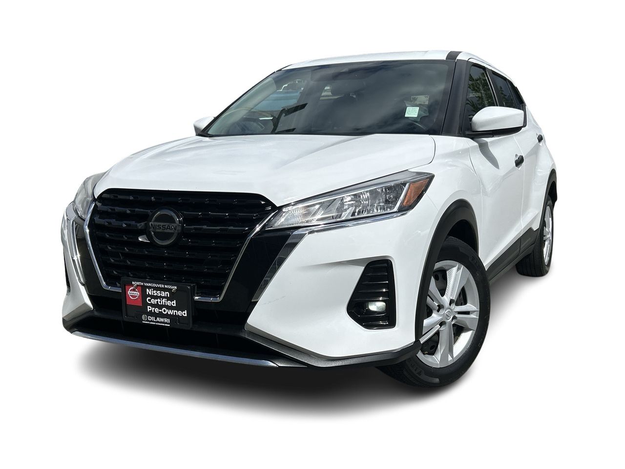 2021 Nissan Kicks in North Vancouver, British Columbia