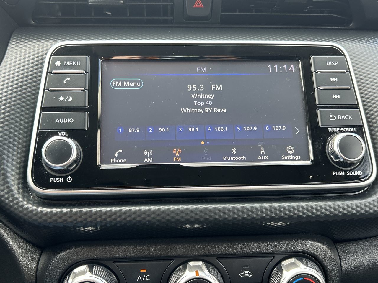 2021 Nissan Kicks in North Vancouver, British Columbia