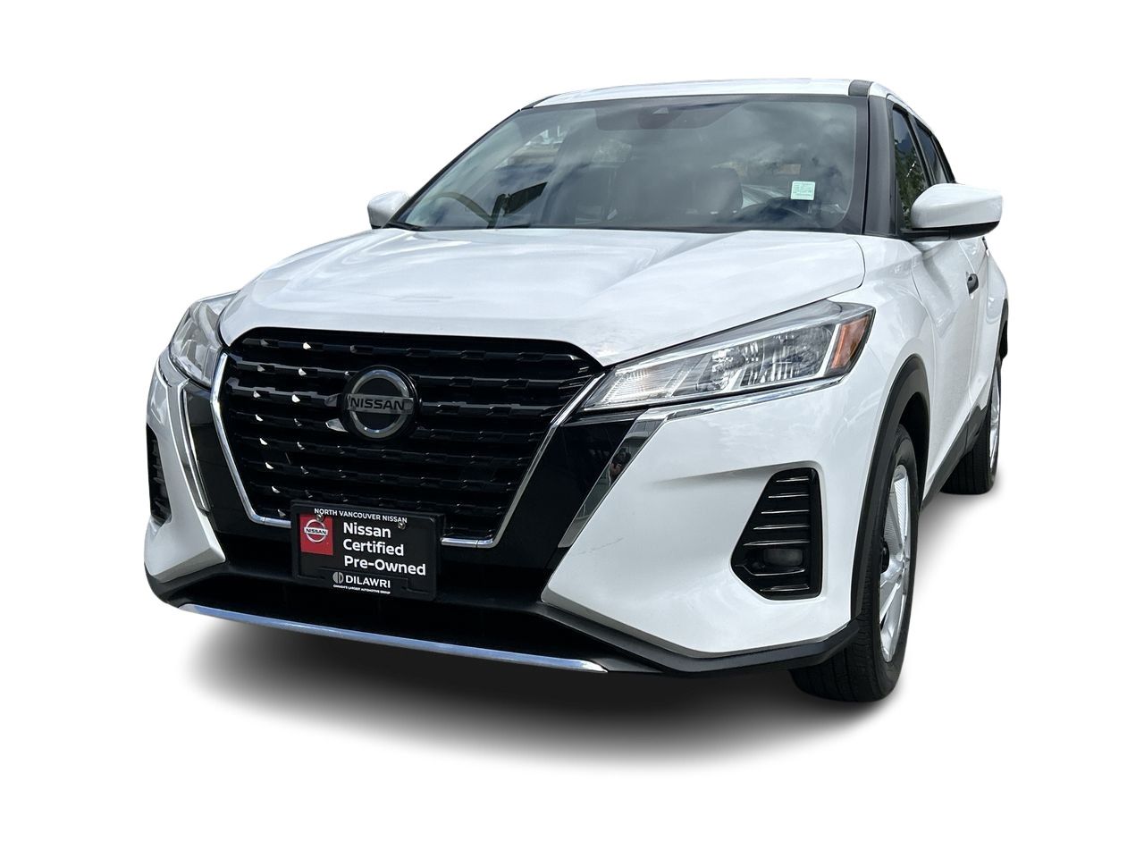 2021 Nissan Kicks in North Vancouver, British Columbia