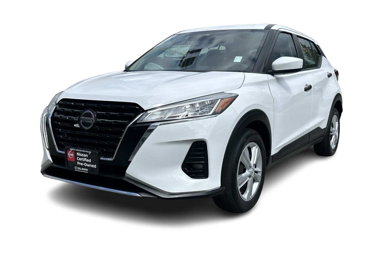 2021 Nissan Kicks in North Vancouver, British Columbia