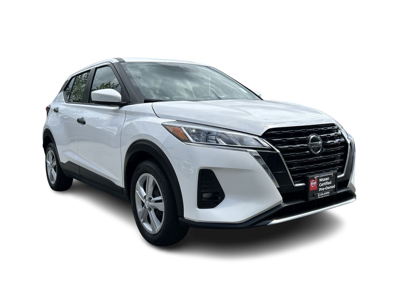 2021 Nissan Kicks in North Vancouver, British Columbia