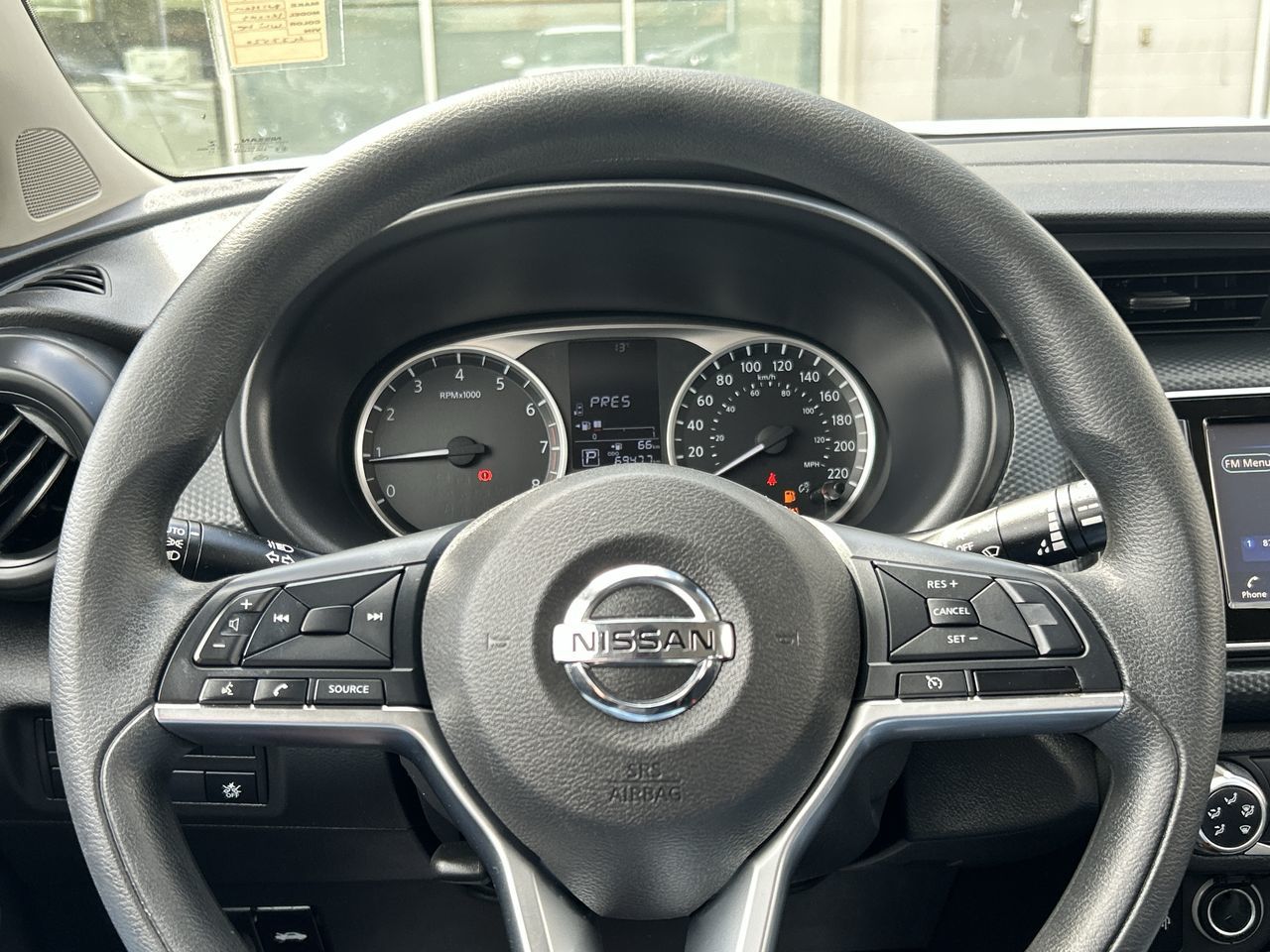 2021 Nissan Kicks in North Vancouver, British Columbia
