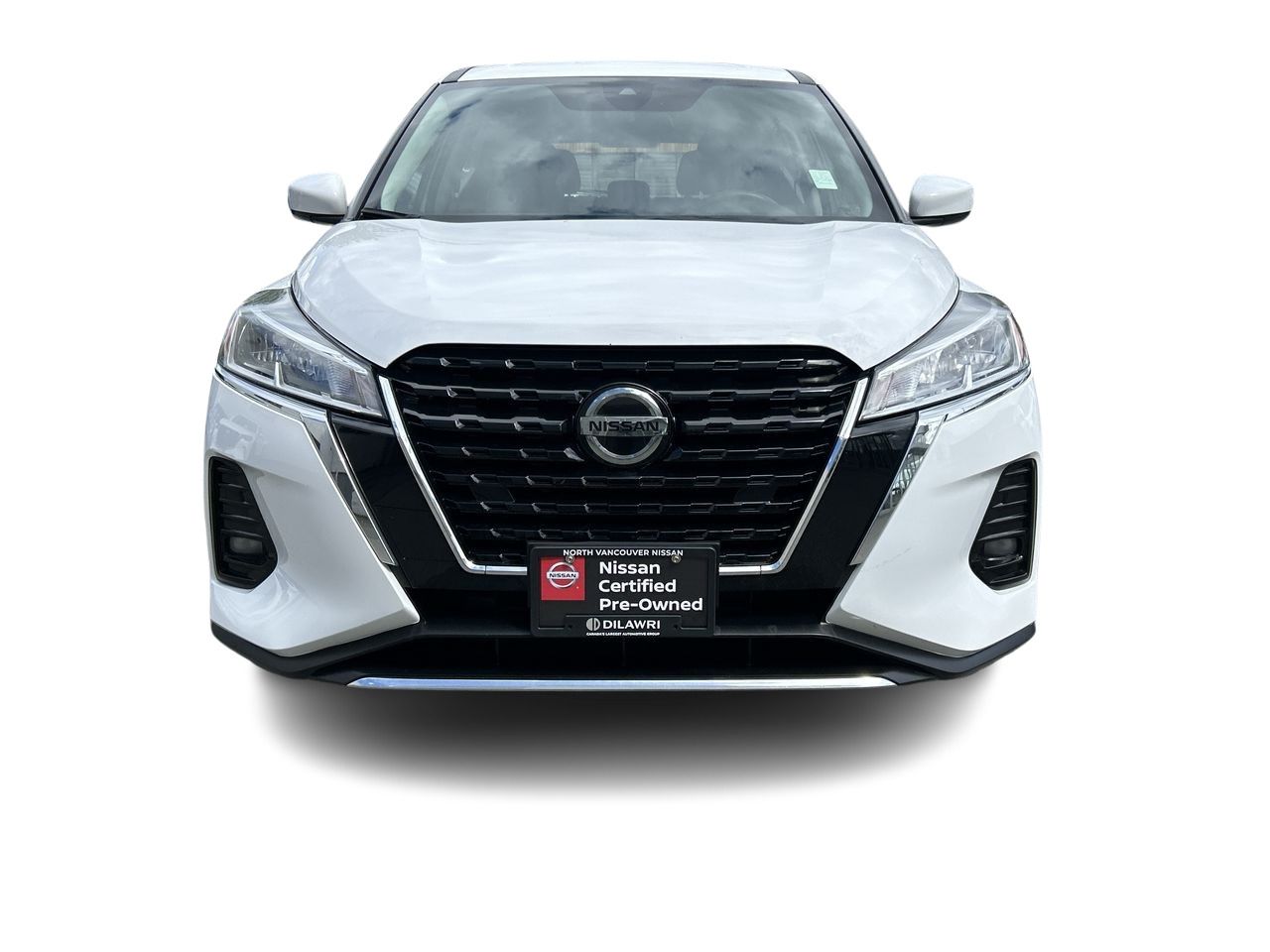 2021 Nissan Kicks in North Vancouver, British Columbia