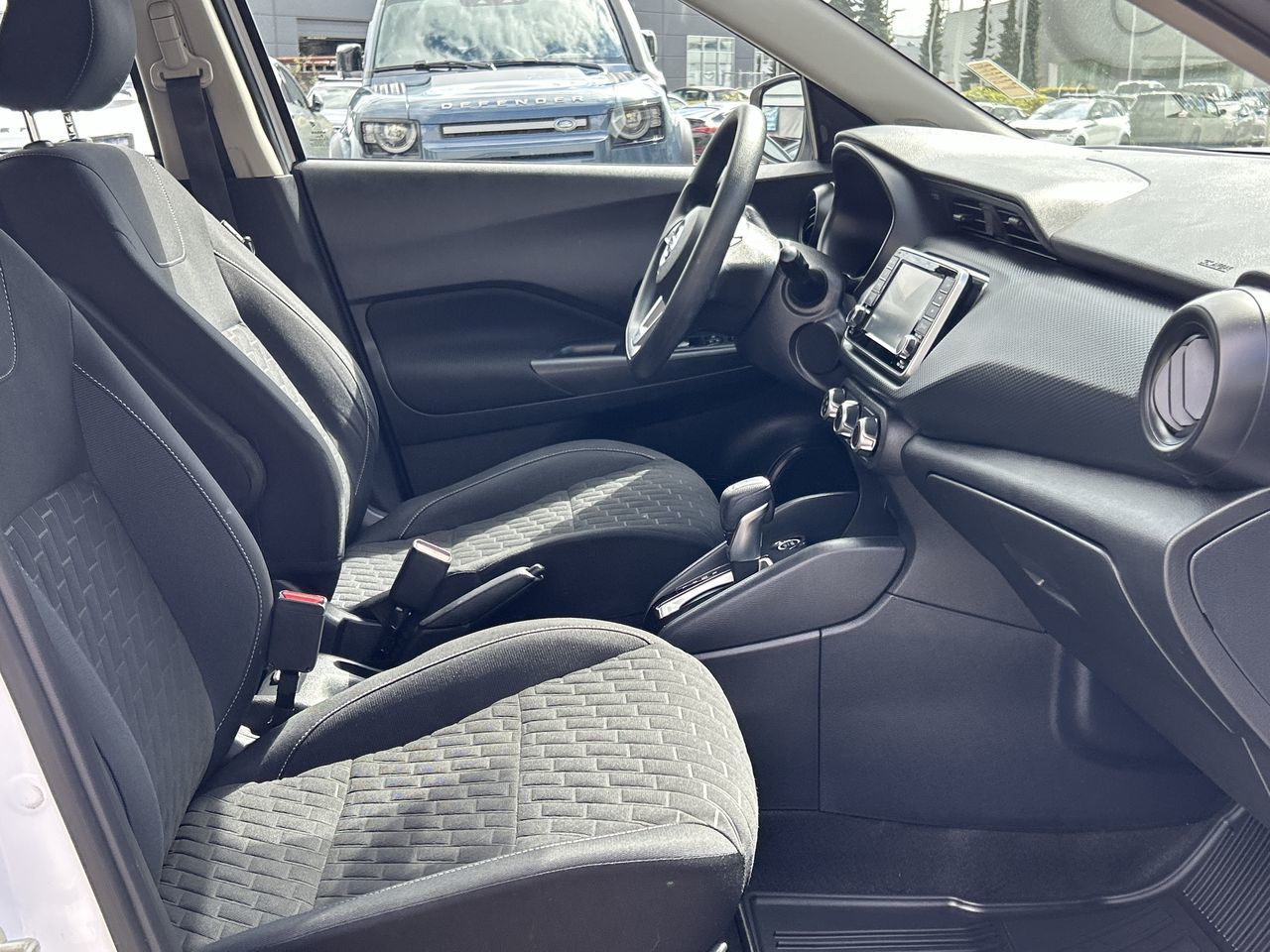 2021 Nissan Kicks in North Vancouver, British Columbia