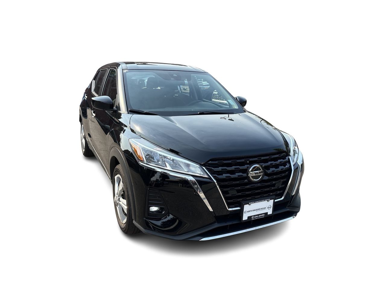 2021 Nissan Kicks