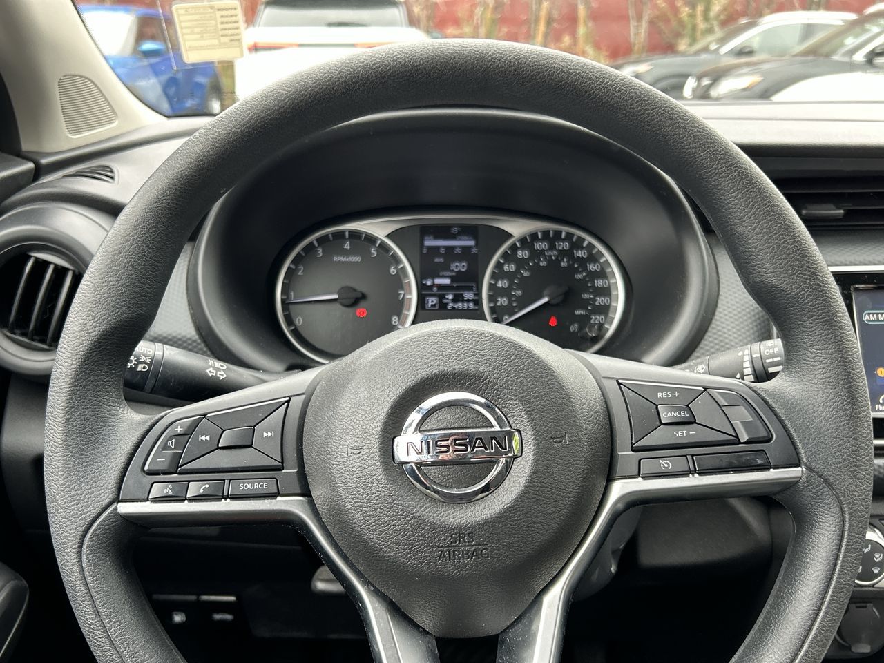 2021 Nissan Kicks