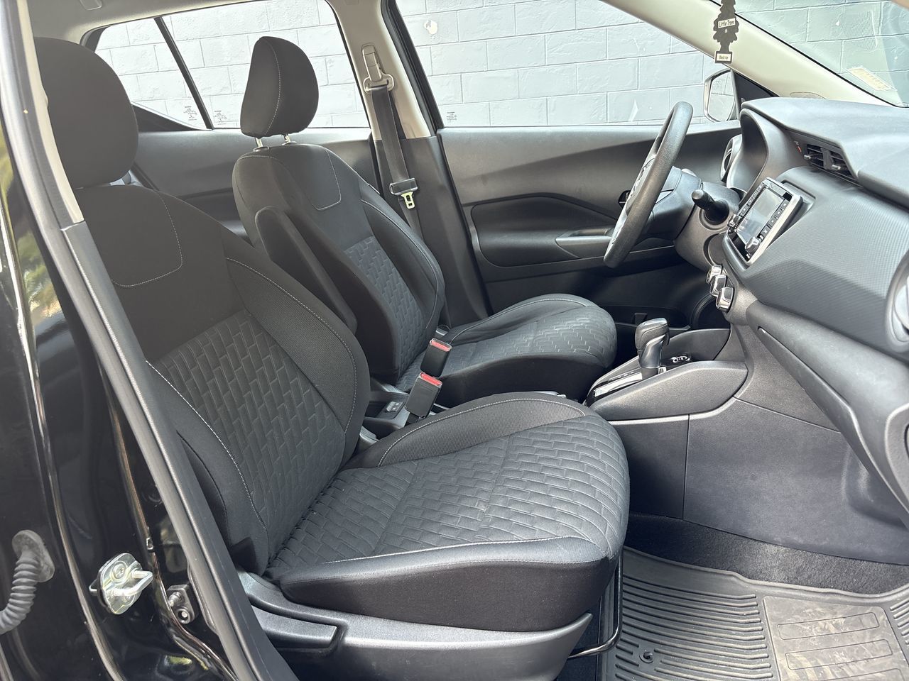 2021 Nissan Kicks