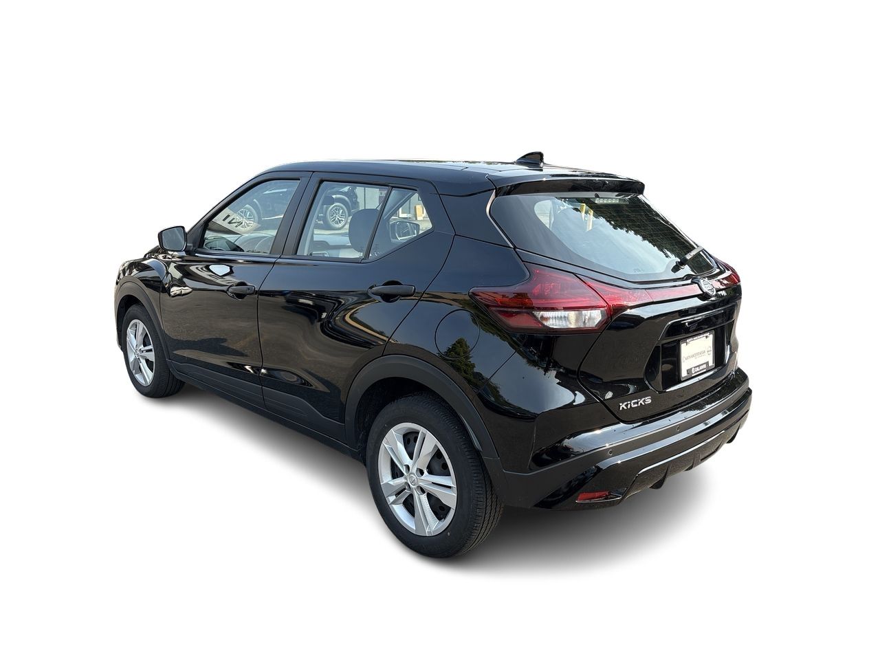 2021 Nissan Kicks