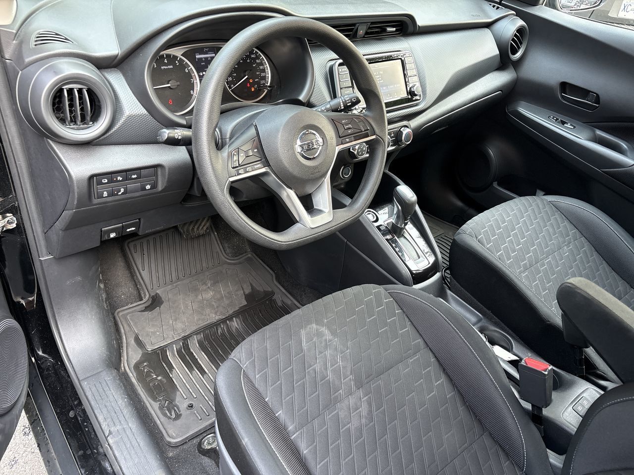 2021 Nissan Kicks