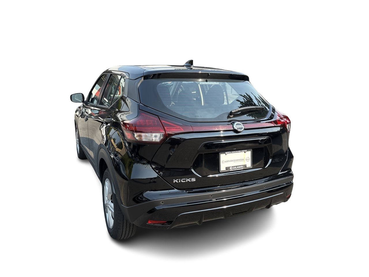 2021 Nissan Kicks