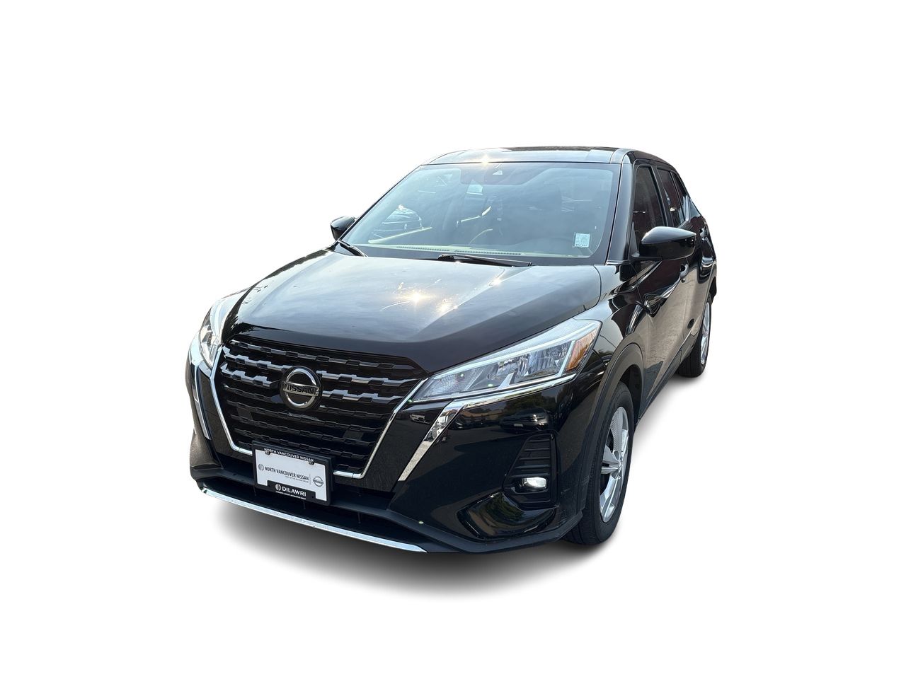 2021 Nissan Kicks