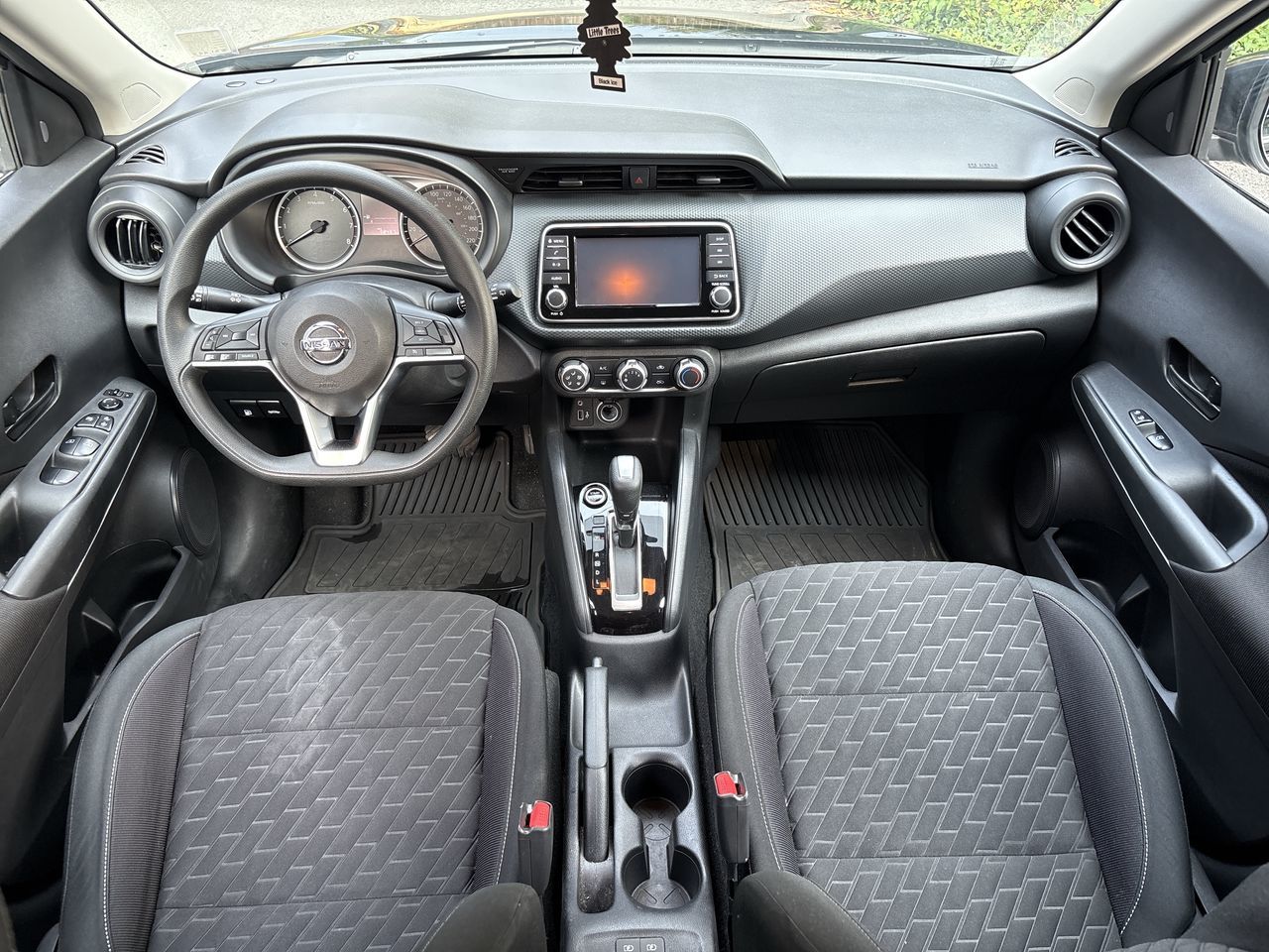 2021 Nissan Kicks