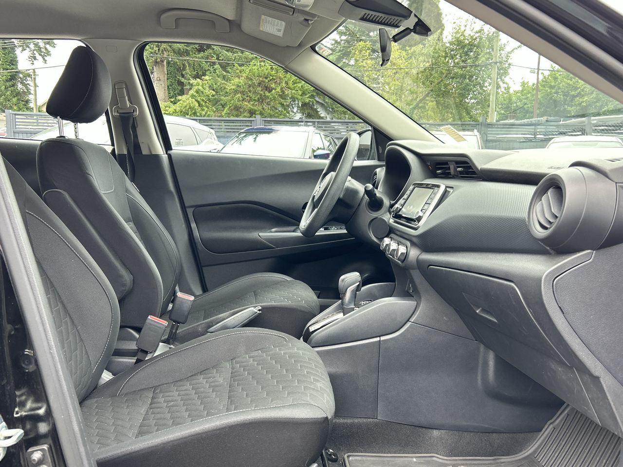 2021 Nissan Kicks
