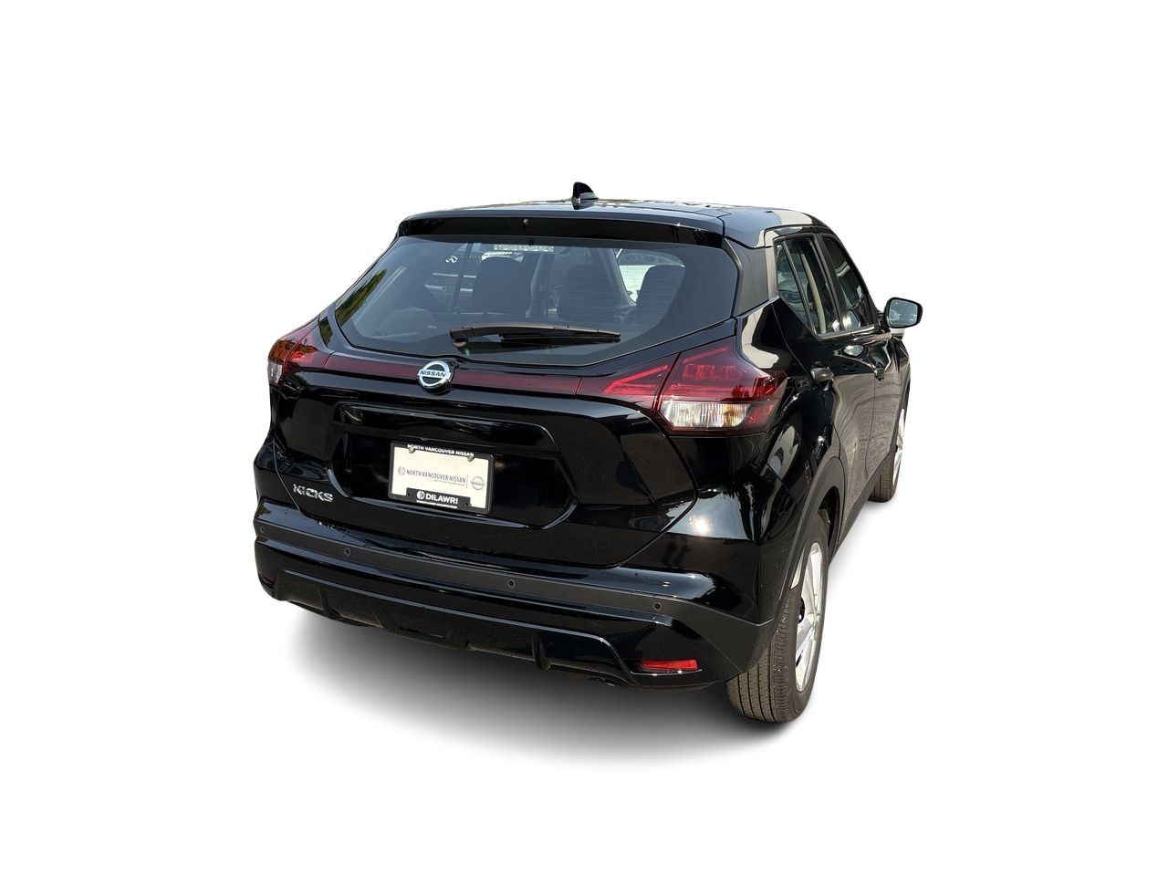 2021 Nissan Kicks