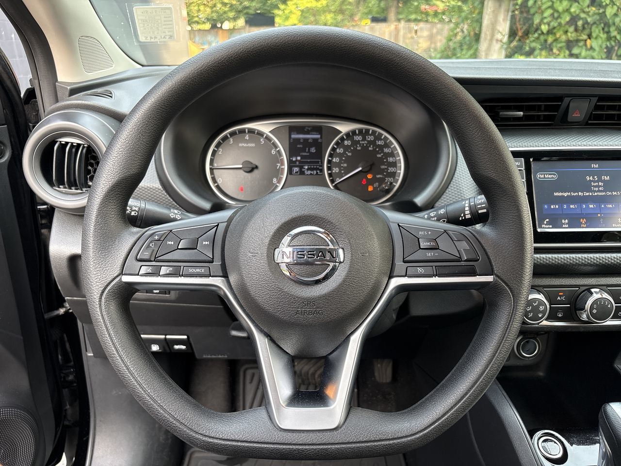 2021 Nissan Kicks